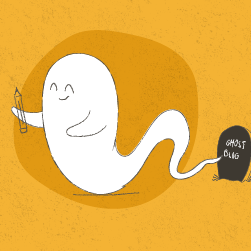 Ghost blog writers: Bridging the content creation gap